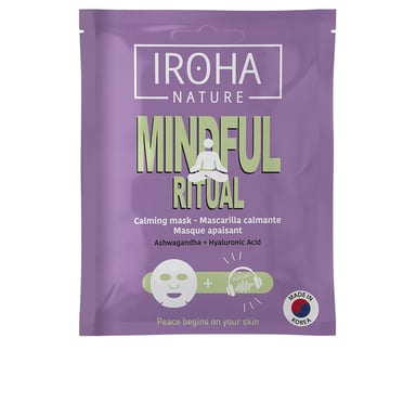 Mindful Ritual Mascarilla Facial