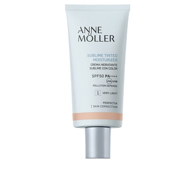 Perfectia Crema Hidratante Sublime Con Color Spf50 #1 50 ml