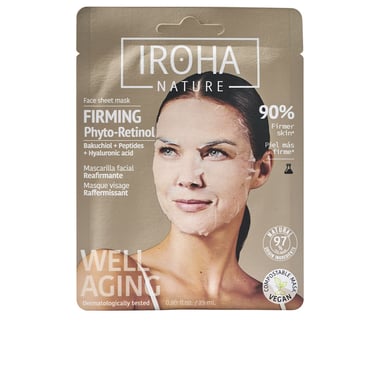 Firming & Anti-age Backuchiol & Peptides Firming Face Mask 23 ml