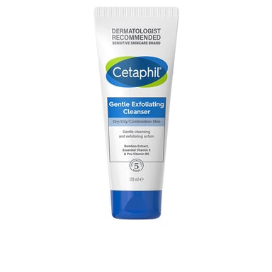 Cetaphil Limpiador Exfoliante Suave 178 ml
