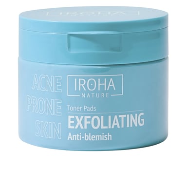 Acne Prone Skin Discos Tónico Exfoliante