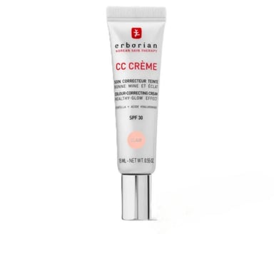 Cc Cream Spf30 #clair 15 ml
