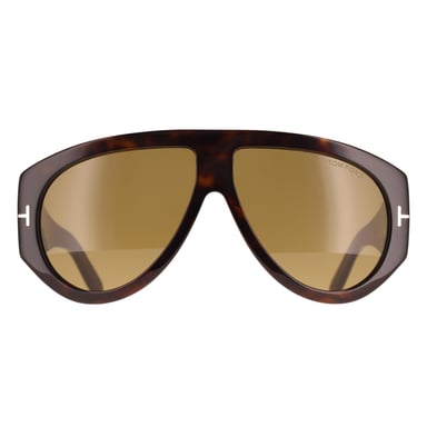 Gafas de sol Tom Ford Bronson FT1044 52N verde habana oscuro