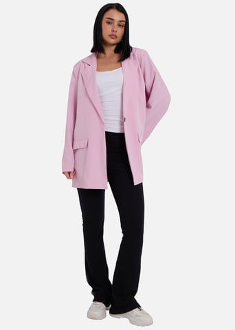 Blazer oversize de Blush Tailoring