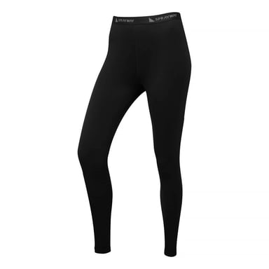 Leggings Térmicos Suaves de Forro Polar para Damas para Senderismo y Correr en Invierno