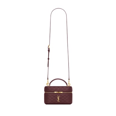 Bolso Saint Laurent Gaby Vanity