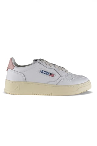 Autry Sneakers Medalist Blanco
