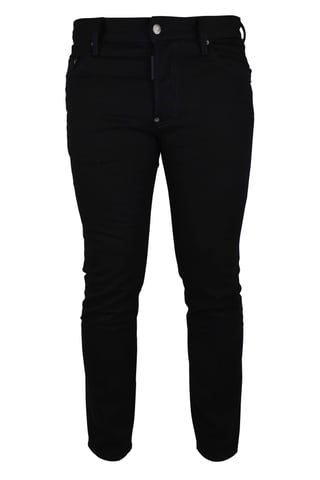 Dsquared2 Jean Skater Negro