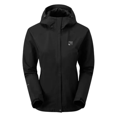 Chaqueta de Senderismo con Capucha Impermeable para Damas GORE-TEX Capa de Lluvia a Prueba de Viento