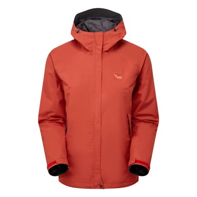 Chaqueta de Senderismo con Capucha Impermeable para Damas GORE-TEX Capa de Lluvia a Prueba de Viento