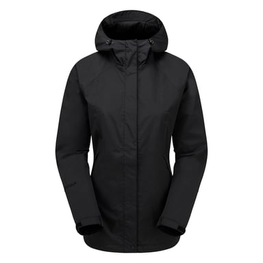 Chaqueta de senderismo impermeable para mujeres con capucha y chaqueta cortavientos para la lluvia