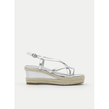 Sandalias Planas Marrones Para Mujer Montevita Liu 105088