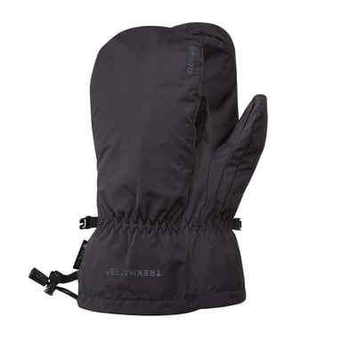 Manos Mujeres Guantes Overmitt Scafell GTX Impermeables A Prueba de Viento Plegables para Senderismo Exterior
