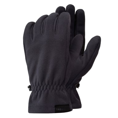 Guantes de Forro Polar para Hombre a Prueba de Viento WINDSTOPPER, Guantes Ligeros para Senderismo