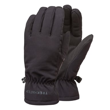 Guantes de Invierno Impermeables para Hombre DRY Protect Softshell Cálidos con Agarre