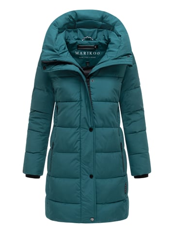 Chaqueta acolchada mujer Marikoo Karumikoo XVI – cálida y con capucha