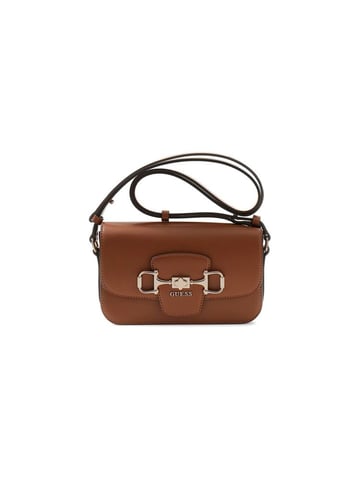 Bolso Cruzado Guess Cognac