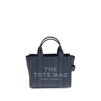 Bolso Bos Taurus de piel de ternera azul de Marc Jacobs