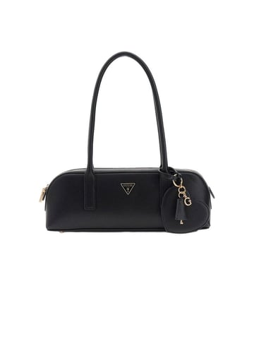 Bolso de Hombro Guess Negro