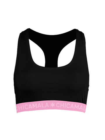Chicamala Sujetador Deportivo para Mujer - Ropa Interior para Mujer