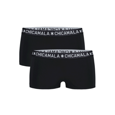 Chicamala Boxer - 2-Pack - Ropa Interior para Niñas