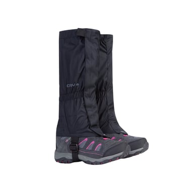 Gaiter Junior DRY Impermeable Transpirable para Niños Senderismo Caminata Exterior