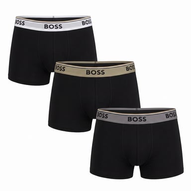 Paquete de 3 bóxers de algodón para hombre 50554693