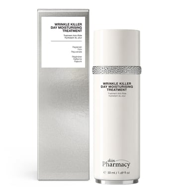 skinPharmacy Tratamiento hidratante antiarrugas de día al 1% 50 ml