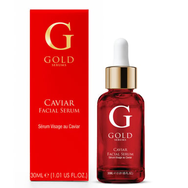 Gold Serums Sérum facial de caviar 30 ml