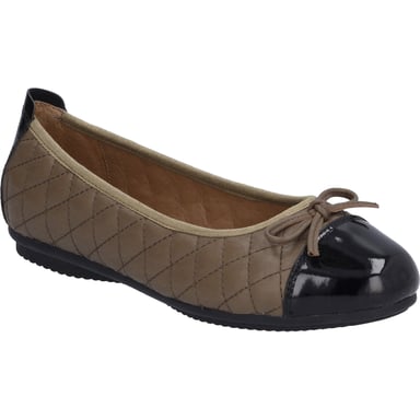 JOSEF SEIBEL Señoras Bailarina Pippa 76 en beige