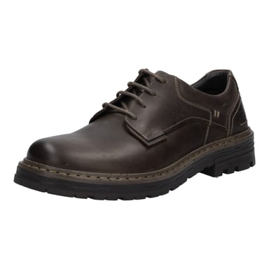 JOSEF SEIBEL Hombres Zapato bajo Curtis 04 en marrón
