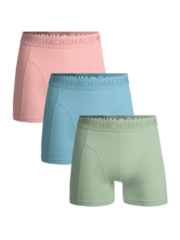 Boxershorts Muchachomalo para Niño - Pack de 3 - Ropa Interior para Niño