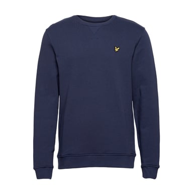 Lyle & Scott Sweaters Sudadera cuello redondo Azul