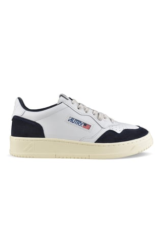 Autry Medalist Low sneakers Blanco