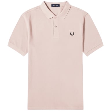 Polo Clásico Rosa Palo De Fred Perry