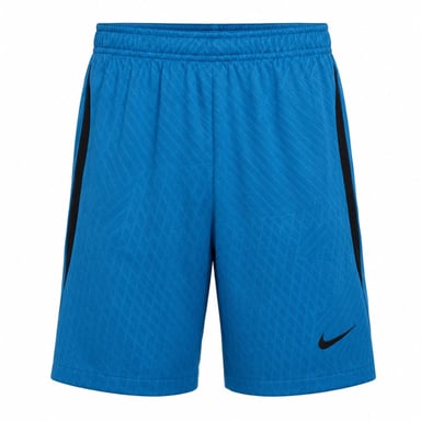 Pantalones Cortos De Fútbol Nike Dri-fit Strike Para Hombre, Color Azul