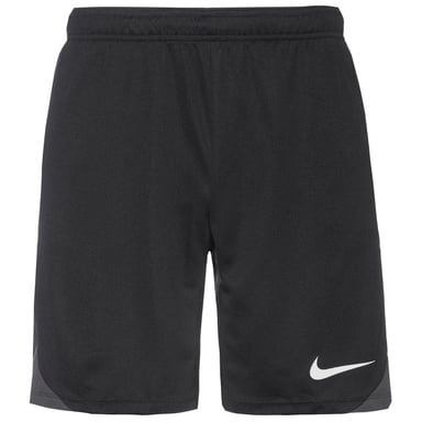 Pantalones Cortos De Fútbol Nike Strike Dri-fit Negros