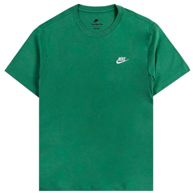 Camiseta Verde Nike Sportswear Club
