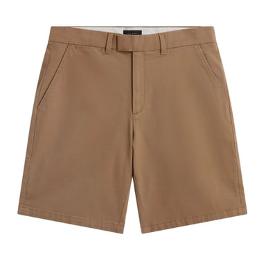 Pantalones Cortos Chinos Color Canela Ted Baker Barnham Core