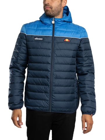 Ellesse Chaqueta Acolchada Lombardy 2, Azul