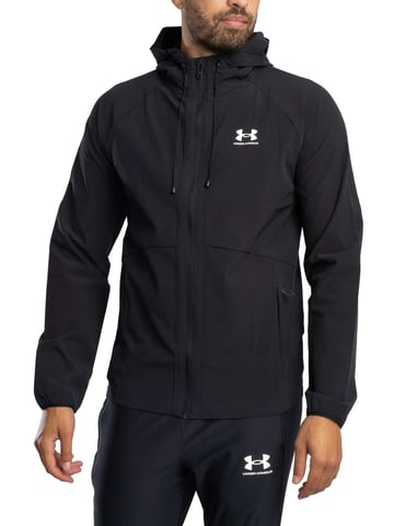Under Armour Chaqueta Tejida Vibe, Negro