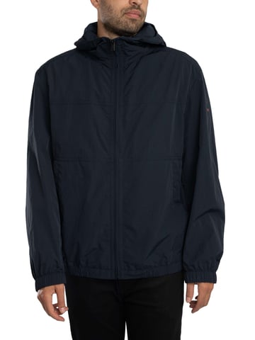BOSS Chaqueta Ligera Otily1, Azul