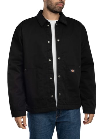 Dickies Chaqueta Union Barn, Negro