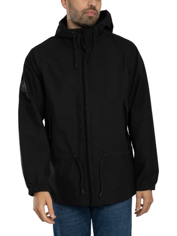 Pretty Green Chaqueta Reactiva Al Agua De Resonancia, Azul