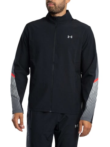 Under Armour Chaqueta Velociti Storm, Negro