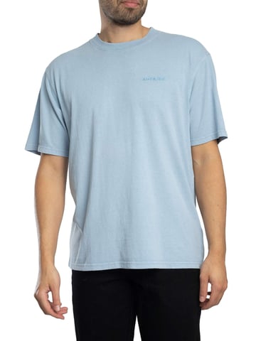 Dickies Camiseta De Plentywood, Azul