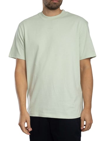HUGO Camiseta Con Logo De Dapolino, Verde