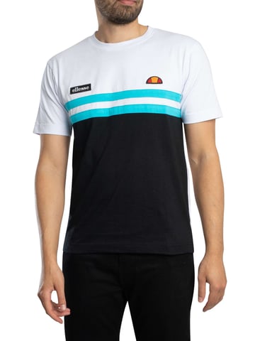 Ellesse Camiseta Venire, Blanco