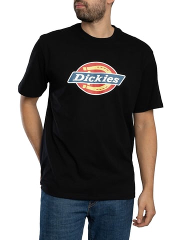 Dickies Camiseta Icon, Negro