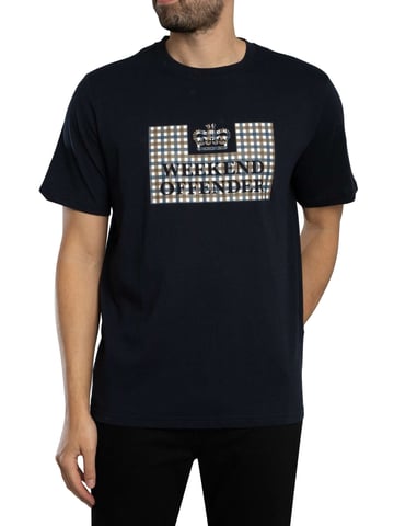 Weekend Offender Camiseta Gráfica Shevchenko, Azul
